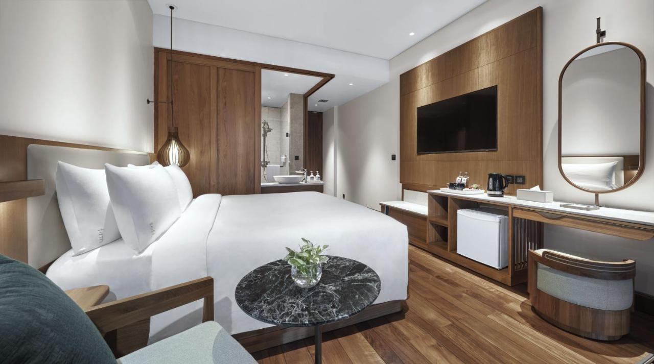 Holiday Inn Resort Bali Canggu By Ihg Exterior foto