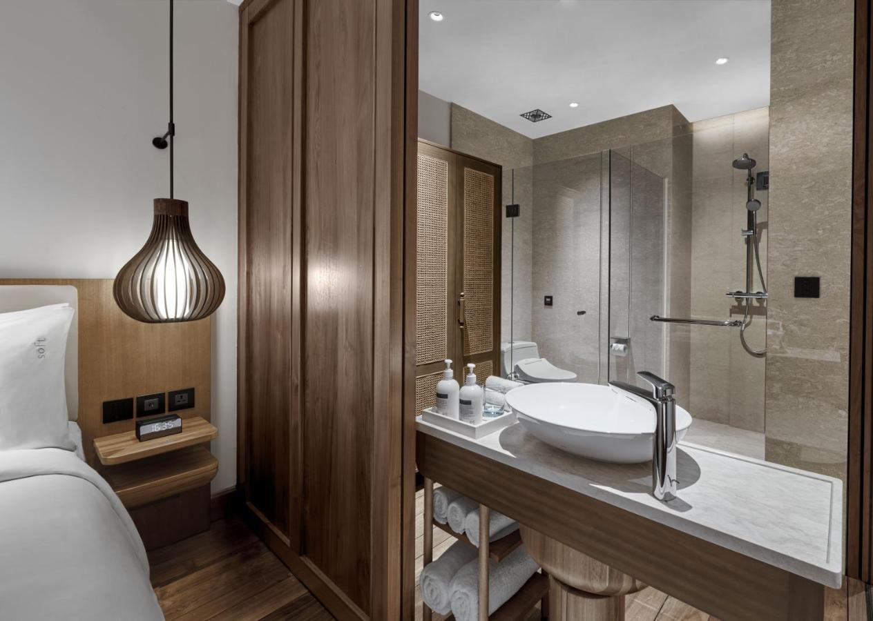 Holiday Inn Resort Bali Canggu By Ihg Exterior foto
