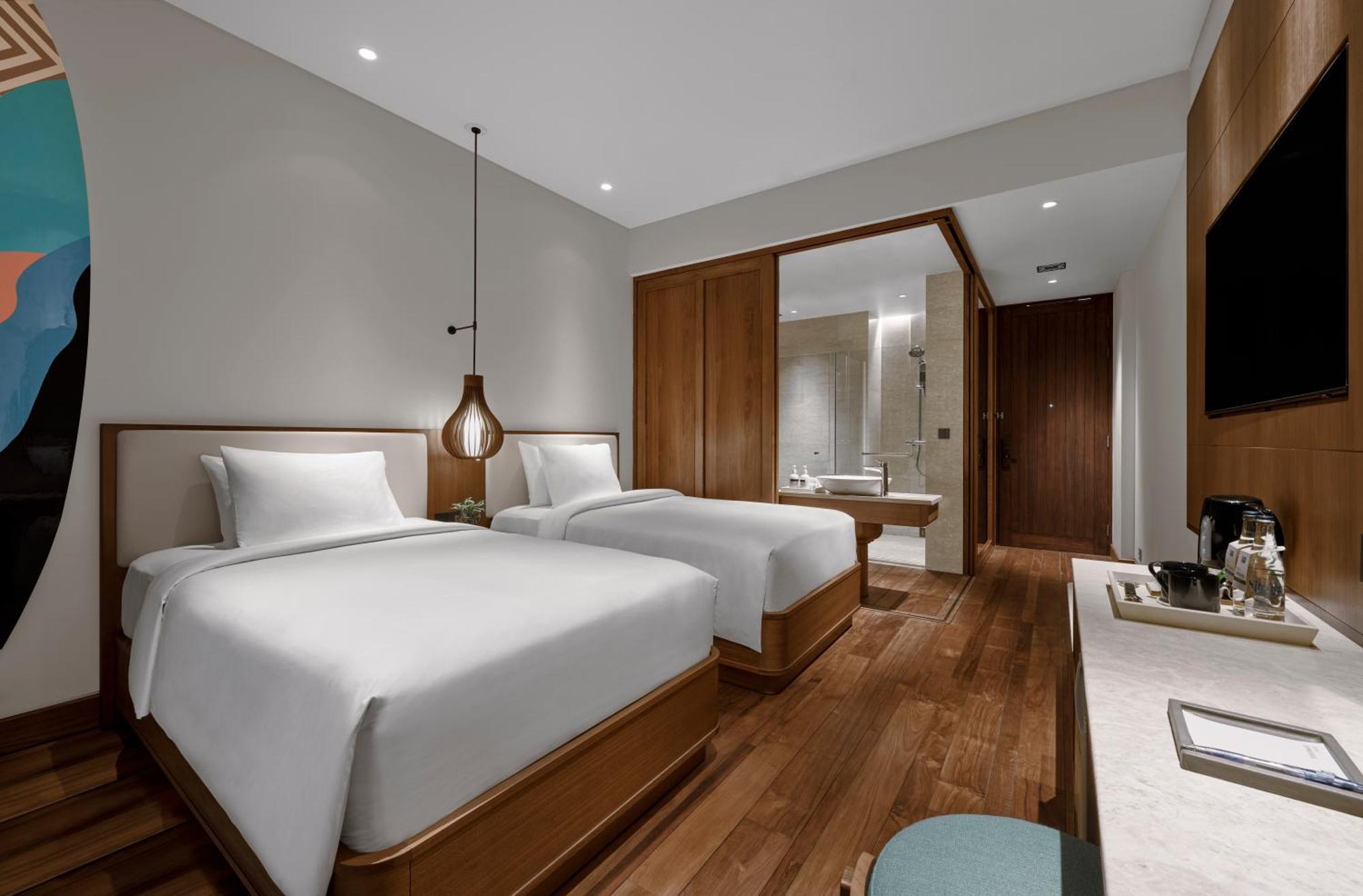Holiday Inn Resort Bali Canggu By Ihg Exterior foto