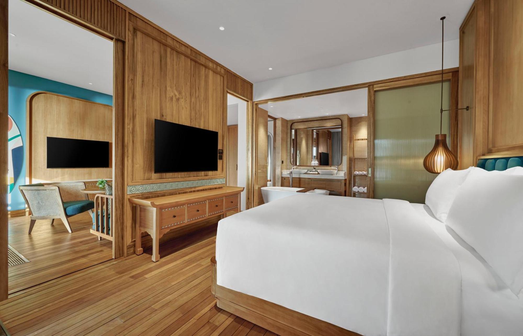 Holiday Inn Resort Bali Canggu By Ihg Habitación foto
