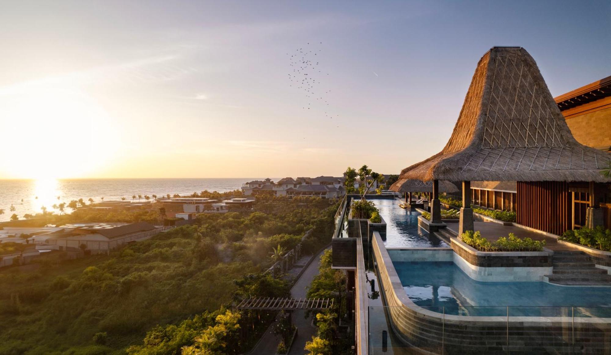 Holiday Inn Resort Bali Canggu By Ihg Exterior foto