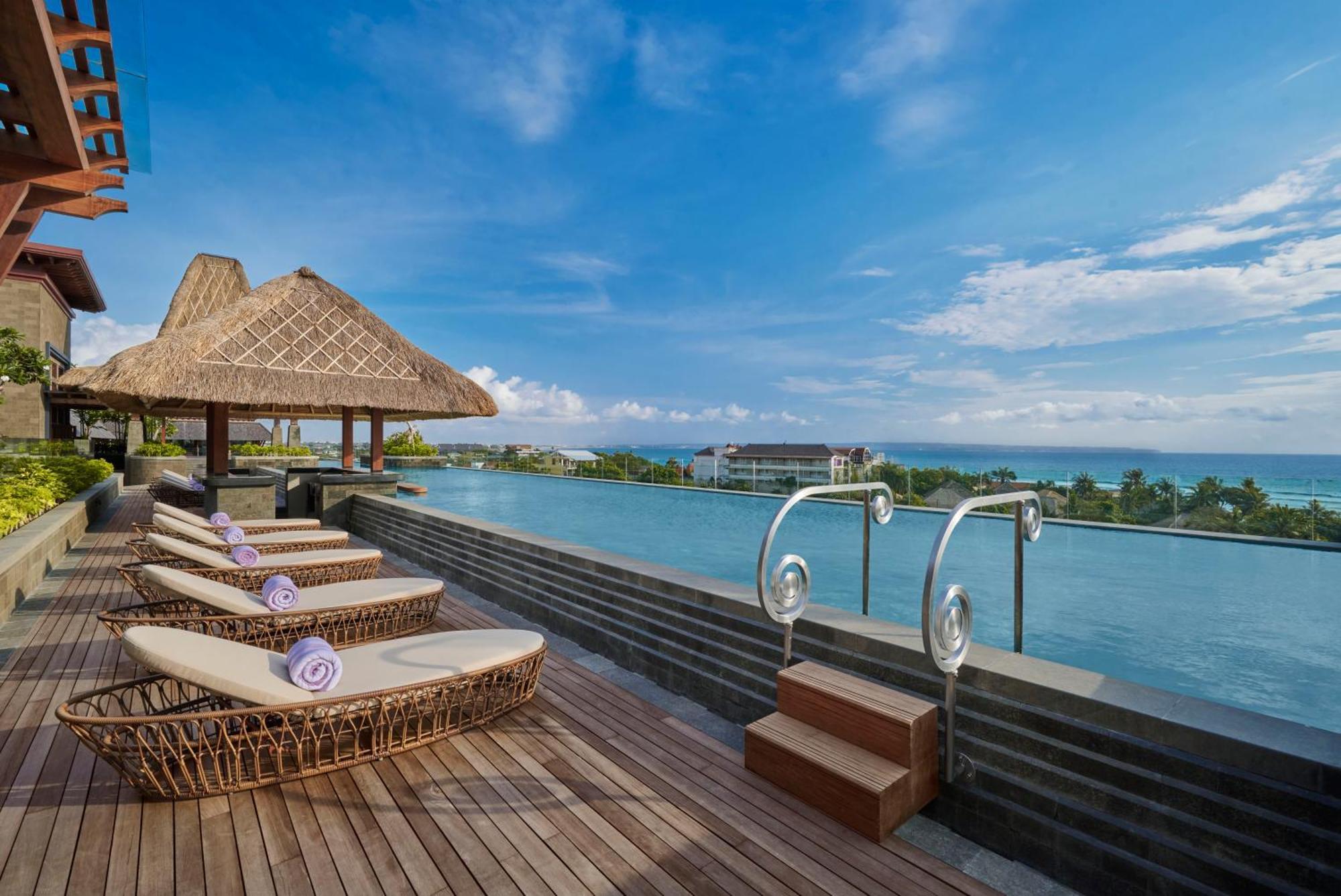Holiday Inn Resort Bali Canggu By Ihg Exterior foto