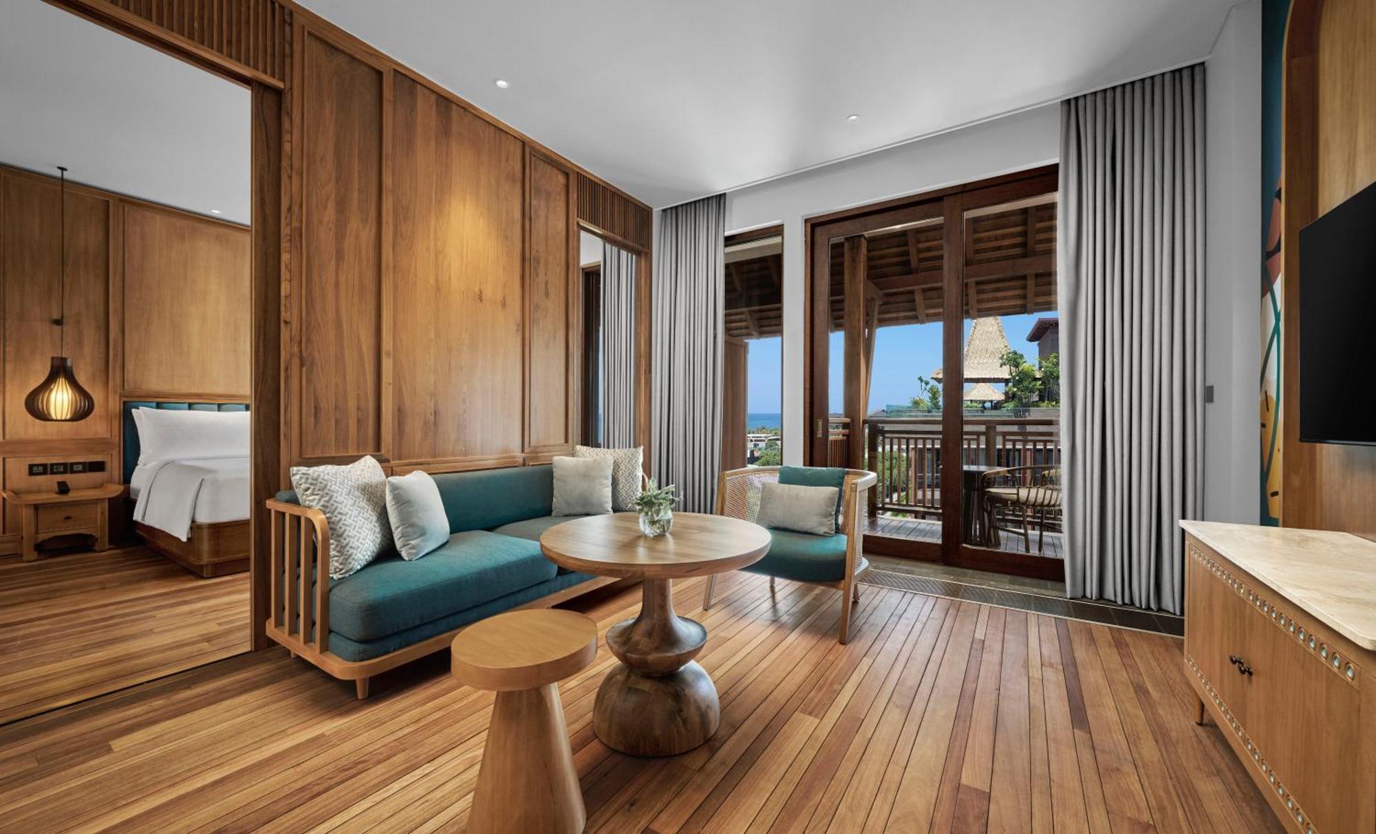 Holiday Inn Resort Bali Canggu By Ihg Habitación foto