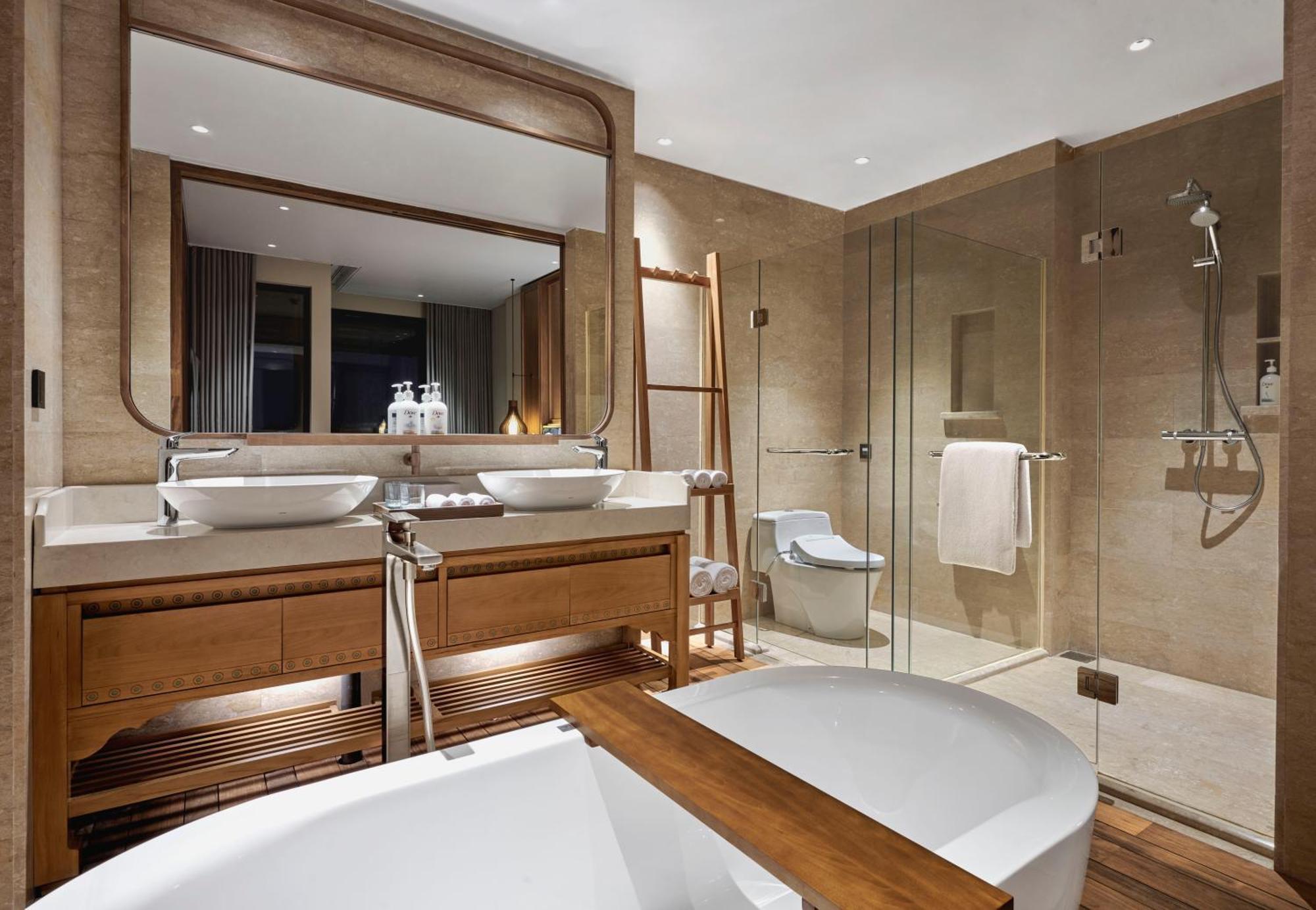 Holiday Inn Resort Bali Canggu By Ihg Exterior foto