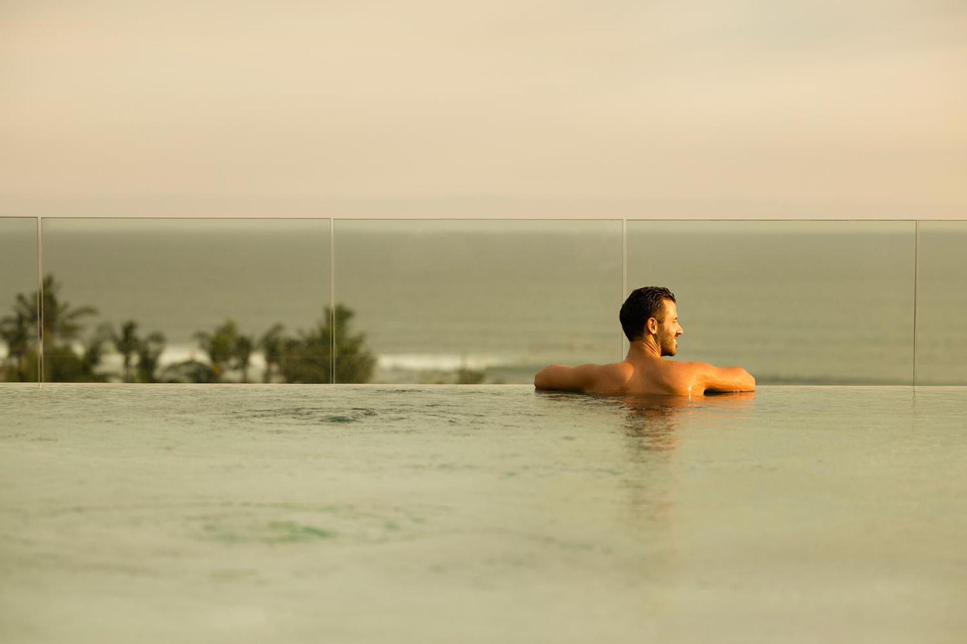 Holiday Inn Resort Bali Canggu By Ihg Exterior foto