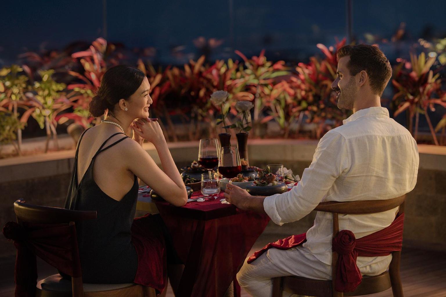 Holiday Inn Resort Bali Canggu By Ihg Exterior foto
